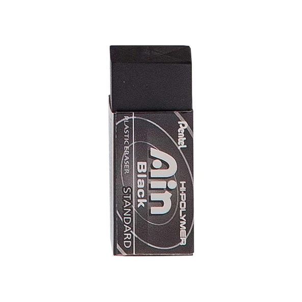 Supertrend Hi-Polymer Ain BLACK Silgi Küçük Boy ürün görseli 1