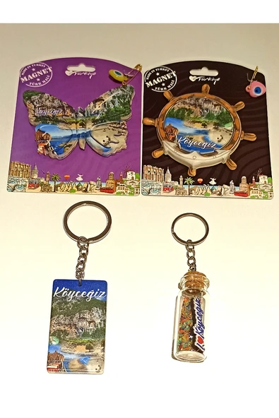 Monalisa Home Farklı Model Desenli Renkli Kültürel Hediyelik ürün görseli