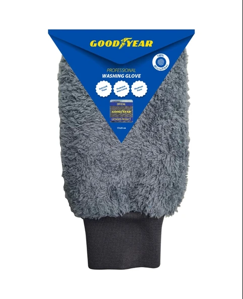 Profesyonel Mikrofiber Oto Yıkama Eldiveni ürün görseli