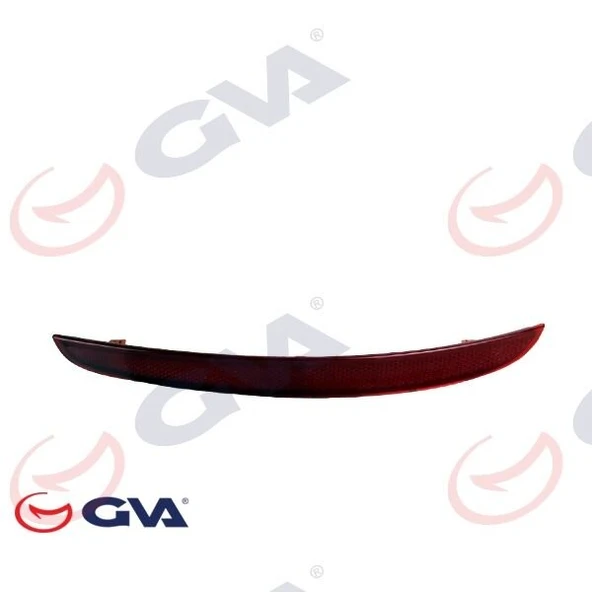 ARKA TAMPON REFLEKTÖRÜ SAĞ SUPERB 2008-2017  3T9945106 ürün görseli