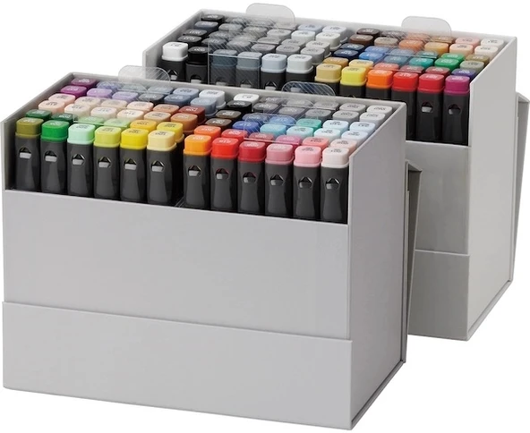 Supertrend Kurecolor Twin S Marker Kalem Seti 138 Renk ürün görseli 1