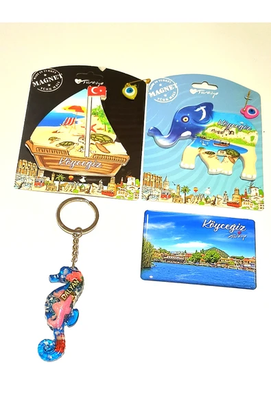 Monalisa Home Farklı Model Desenli Renkli Kültürel Hediyelik ürün görseli