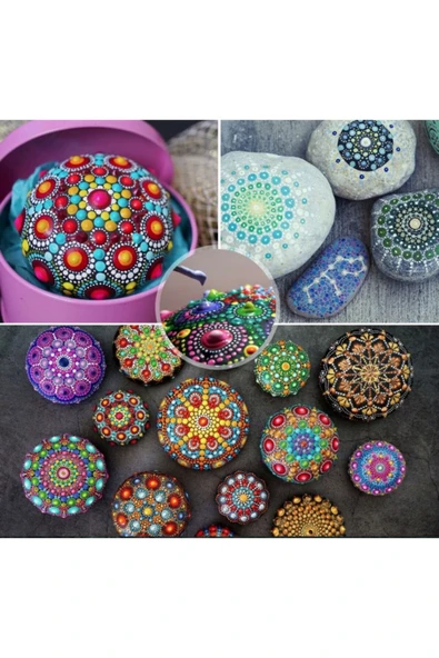 Hayal sepeti İğne Uçlu 30ml Tutkal kabı + 100 gr tutkal  -Boya Şişesi - 8