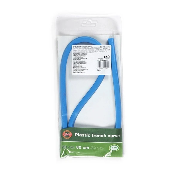 Supertrend Kobra Cetvel 80 cm. ürün görseli