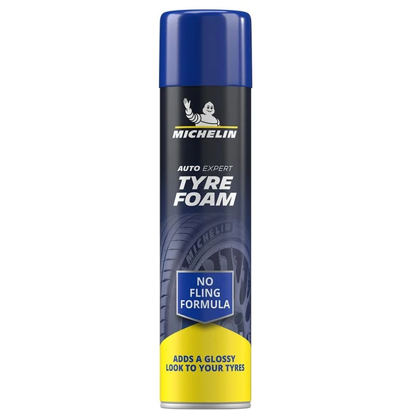 Michelin MC34327 520ml Lastik Parlatma/Bakım Köpüğü - 1