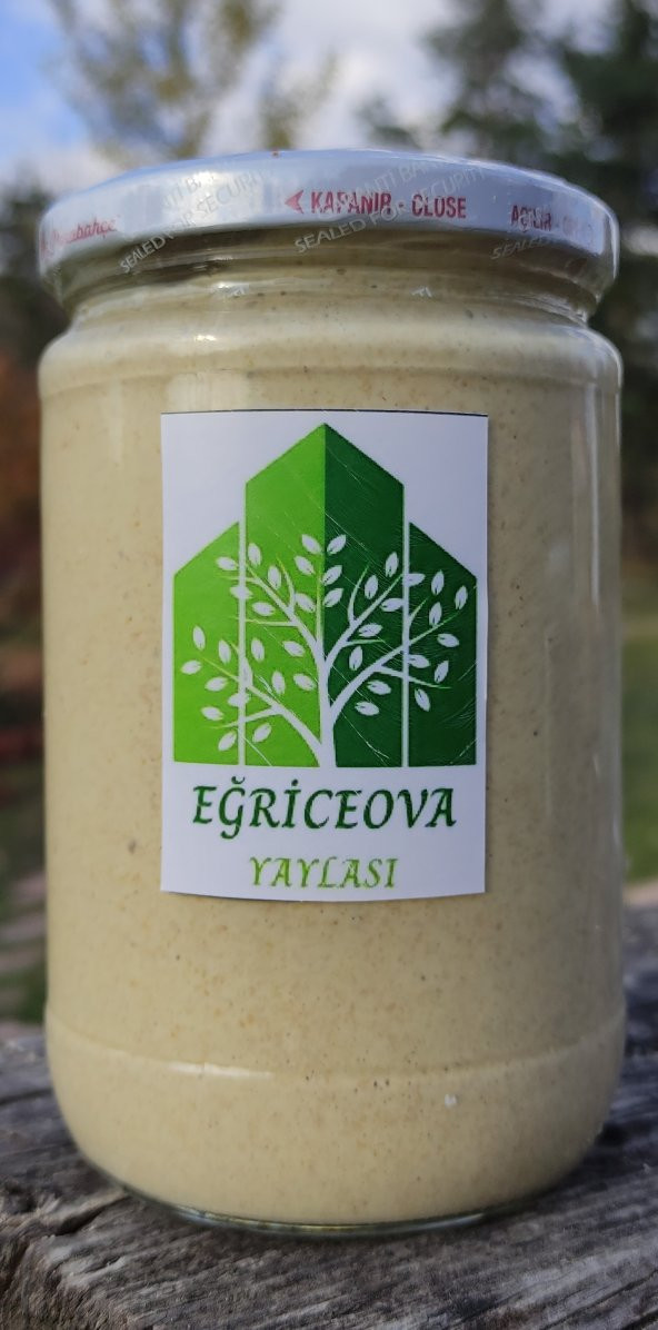 Eğriceova Yaylası - Katkısız Siyez Ekşi Maya 300 gr