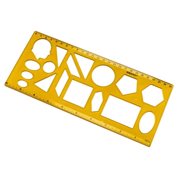 Supertrend Geometri Şablonu ürün görseli