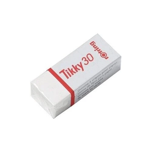 Supertrend Tikky30 Kurşun Kalem Silgisi Küçük Boy ürün görseli 1