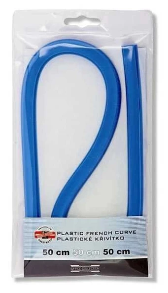 Supertrend Kobra Cetvel 50 cm.