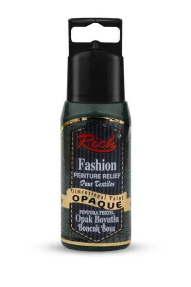 Supertrend Opak Boyutlu Boya 60 cc. 629 AMAZON YEŞİLİ ürün görseli