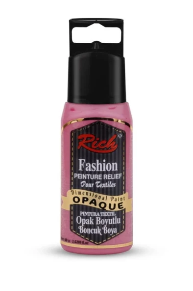 Supertrend Opak Boyutlu Boya 60 cc. 627 PEMBE ürün görseli