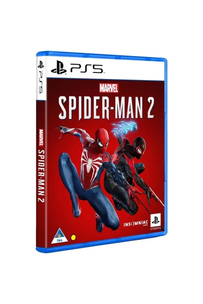Marvel's Spider-Man 2 PS5 Oyunu ürün görseli