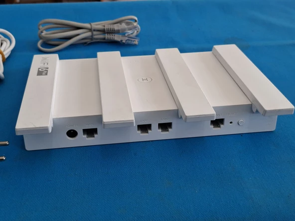 Huawei AX3 Dual Core 3000Mbps Wifi 6 4 Port Router WS7100 - 4