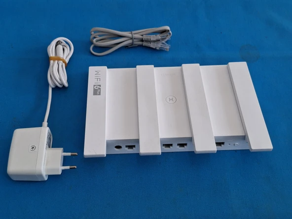 Huawei AX3 Dual Core 3000Mbps Wifi 6 4 Port Router WS7100 - 3