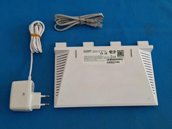 Huawei AX3 Dual Core 3000Mbps Wifi 6 4 Port Router WS7100 - 5