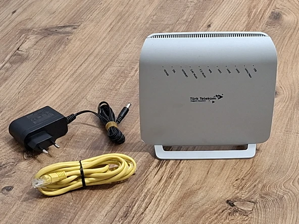 Zyxel DX3200-B0 Dual-AX 1500 Wifi 6 FiberVDSL2 Modem Router - 1