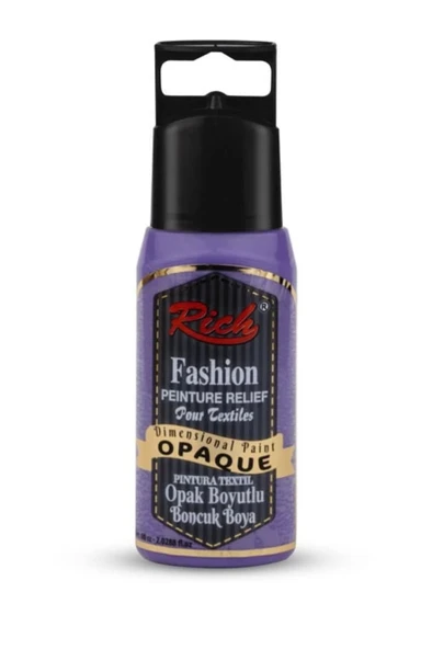 Supertrend Opak Boyutlu Boya 60 cc. 632 MOR ürün görseli