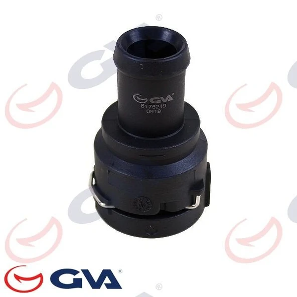 TERMOSTAT YUVASI FLANŞI A3-Q3-TOLEDO-OCTAVIA-BORA-GOLF4-5-6-JETTA III-IV-PASSAT-CADDY III  3B0122291B ürün görseli