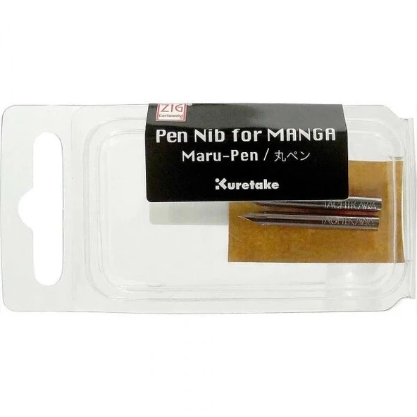 Supertrend Maru-Pen Yazı ve Çizim Ucu 2'li ürün görseli