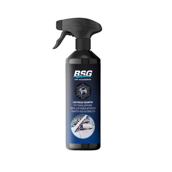 Oto Yıkama Şampuanı - 500 ml ürün görseli