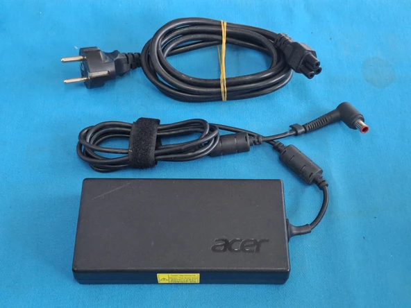 Acer ADP-180MB K 180W 9.23A Notebook Şarj Aleti Adaptör İĞNE UÇ - 1