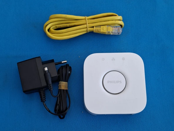Philips Hue Bridge Bağlantı Köprüsü - 1