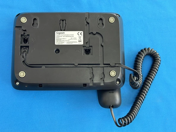 Gigaset DA710 Masaüstü LCD Ekranlı Telefon - 5