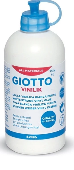 Supertrend Vinilik Transparan Tutkal 250 gr.