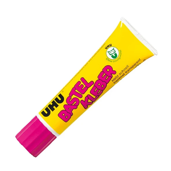 Supertrend Bastelkleber Şeffaflaşan Hobi Tutkalı 90 gr. ürün görseli 1