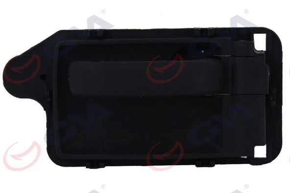 İÇ AÇMA KOLU ÖN-ARKA SOL SİYAH DESENLİ 106 91-99  9143.58 ürün görseli