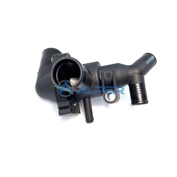 TERMOSTAT GÖVDESİ KOMPLE TRANSİT V-347  7C168A586AB ürün görseli