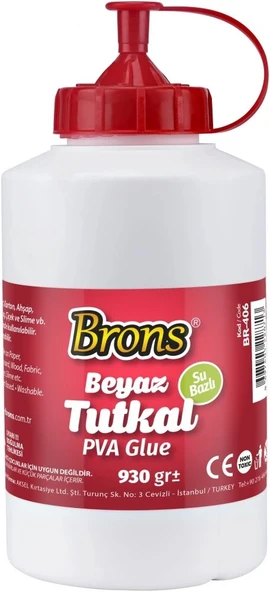 Supertrend Genel Amaçlı Beyaz Tutkal 900 gr. ürün görseli 1