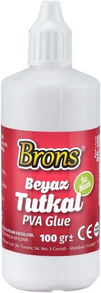 Supertrend Beyaz Tutkal 100 gr. ürün görseli 1