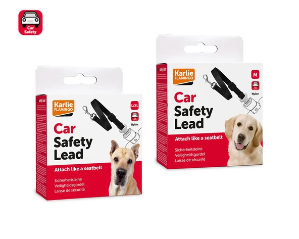 Karlıe Naylon Araç Emn. Kemeri Uzatma L 25 Mm ürün görseli