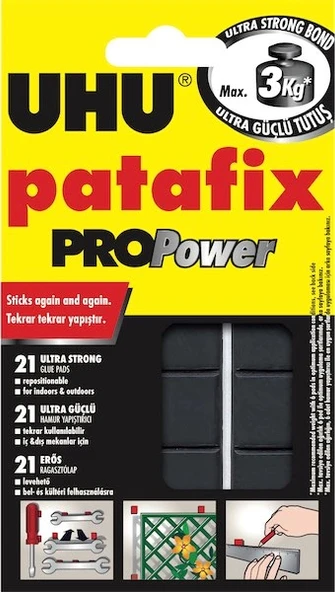 Supertrend Patafix ProPower Güçlü Hamur Yapıştırıcı ürün görseli 1