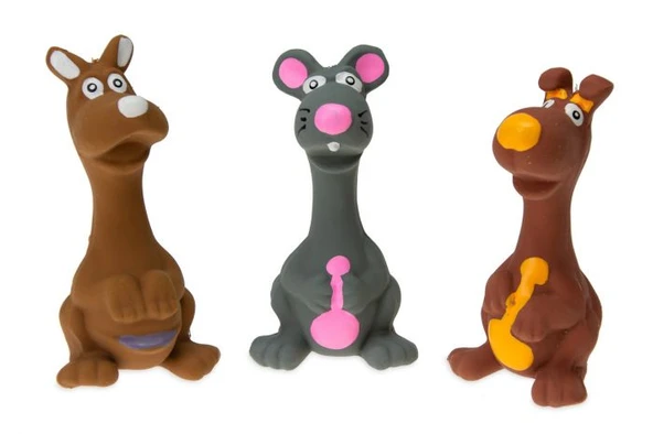 Karlıe Latex Düdüklü Köpek Oyuncağı ürün görseli