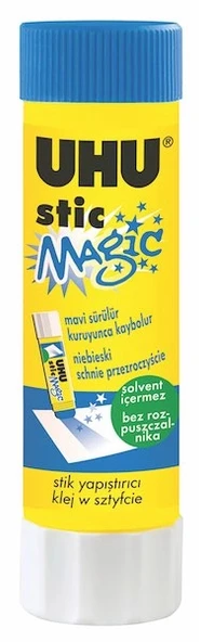 Supertrend Stick Magic Stick Yapıştırıcı 40 gr. Mavi - 1