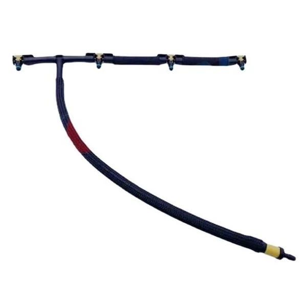 ENJEKTÖR GERİ DÖNÜŞ HORTUMU A4 08-16-A5 09-17-A6 11 -Q5 08 -EXEO 08 2.0  03L130235AE ürün görseli