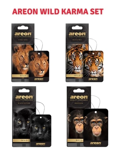 Areon Wild Karma Set I ürün görseli
