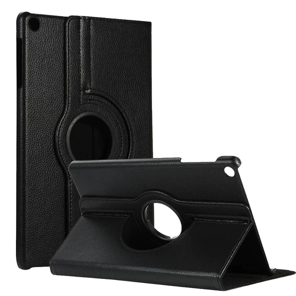 Samsung Galaxy Tab A11 Plus Uyumlu 11 inç Döner Standlı Tablet Kılıfı ürün görseli 1