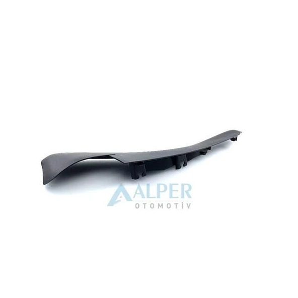 ÖN CAM IZGARA KENAR BAKALİTİ SOL RENAULT MASTER III 10  668110012R ürün görseli