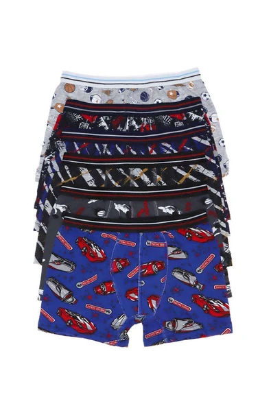 LitaeTrend 6 adet Erkek Çocuk Desenli Boxer 505 ürün görseli 1