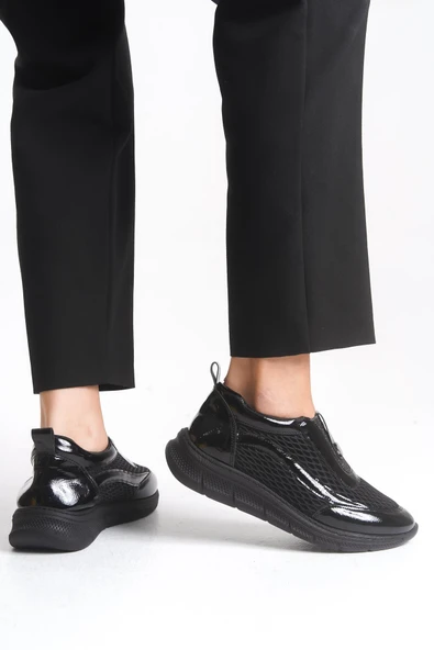 Büyük Numara Bayan Günlük Yürüyüş ve Şık Spor Ayakkabı ürün görseli