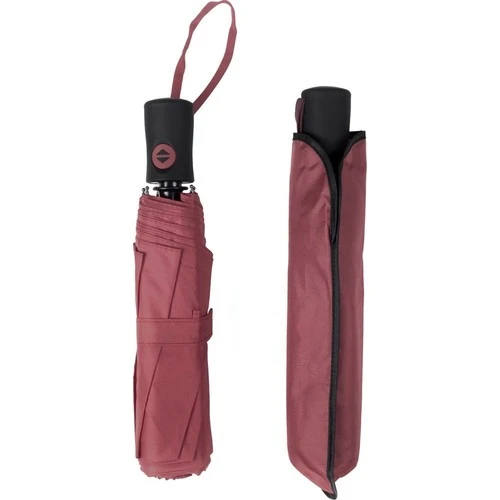 Eleven Market Tam Otomatik Bordo Erkek Şemsiyesi - 2