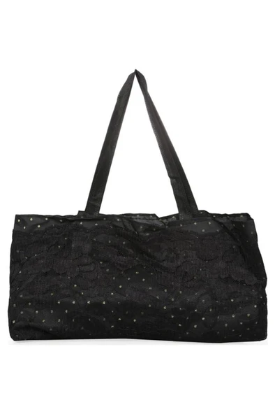 Marlux Kadın Şemsiye, Rüzgara Karşı Dayanıklı Fiber Gövdeli,çantalı - 2