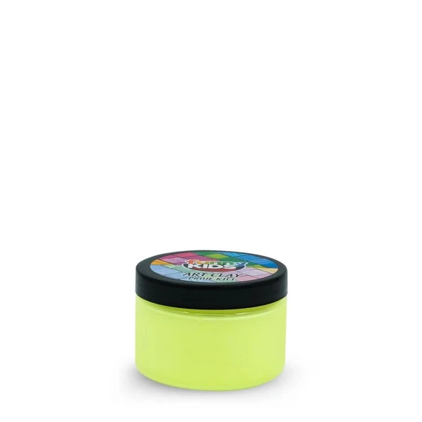 Supertrend Art Clay Proje Sanat Kili 40 cc. 576 NEON SARI ürün görseli