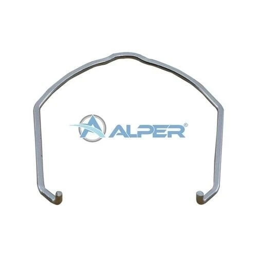 TURBO HORTUM SEKMANI TRANSPORTER V-CADDY III-GOLF IV-PASSAT-JETTA 74MM TÜM MODELLER LEON-FABİA-CORDOBA-İBİZA  1J0145769C ürün görseli