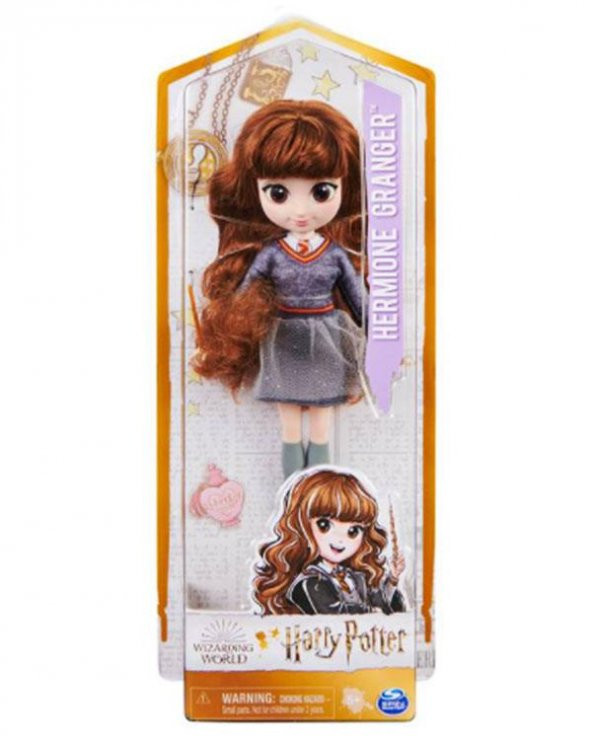 Harry Potter Büyücülük Dünyası Figür Hermione Granger 6061835