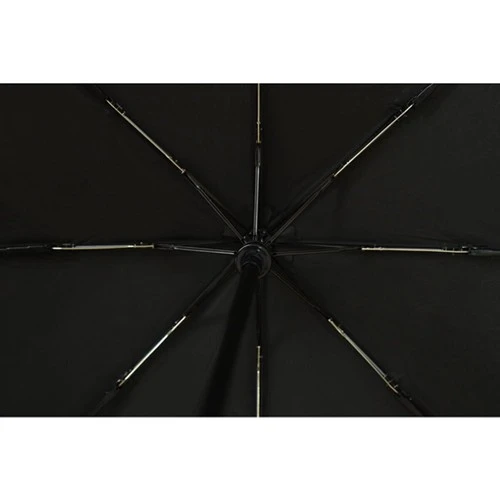 Eleven 8 Telli Tam Otomatik Fiber Rüzgarda Kırılmayan Şemsiye - Resim 5