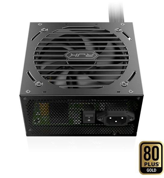 Raijintek Cratos Lite 850W 80+ Gold PCIE5.1 - Resim 2